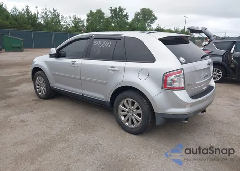 2010 Ford Edge Sel z USA, uszkodzony, nr VIN 2FMDK4JC4ABA05497